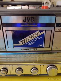 STEREO RÁDIO RECORDER RS - 770LS JAPAN - 8