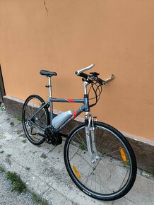 Elektrokolo středový motor Bafang BBS01 - 8