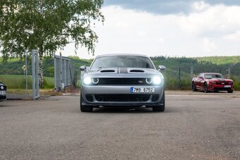 Prodej DODGE CHALLENGER RT 6,4l V8 DPH - Amerika Na Kolech - 8