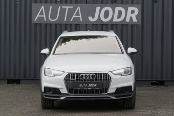 Audi A4 ALLROAD 2.0TDI 140 kW, Tažné, Webasto, 360° kamera - 8