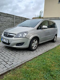 Opel Zafira B 1,7 CDI - 8