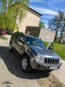 Jeep Grand Cherokee 2006 - 8