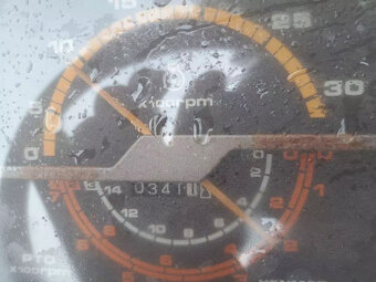 Traktor Yanmar FX185 - 8
