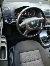 Škoda Octavia 2 1.6 MPI facelift LPG - 8
