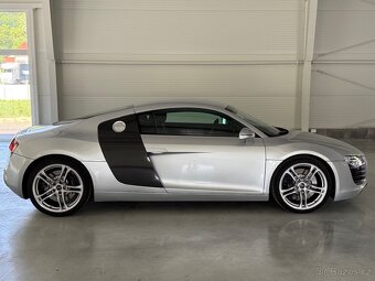 AUDI R8 4.2FSI V8 309kw QUATTRO, 2007, MANUÁL, odpočet DPH - 8