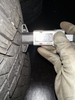 Zimní sada kol 5x112 195/65R15 Škoda/Audi/ Seat/ Vw - 8