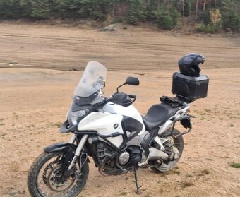Honda VFR 1200 X Crosstourer DCT automat - 8