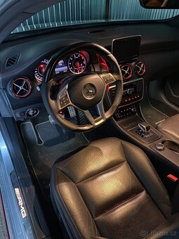 Mercedes A45 aero paket - 8