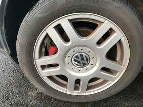 VW Golf 4 1,9TDI 81kW 2001 Variant - díly z auta - 8