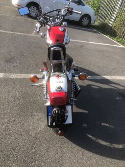 Yamaha virago 535 - 8