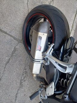 Yamaha fz1n 2009 - 8