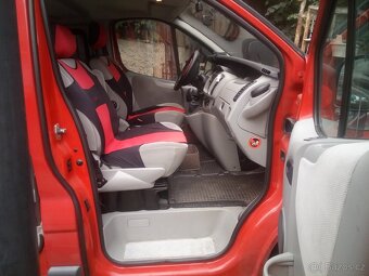 Prodám Opel Vivaro - 8