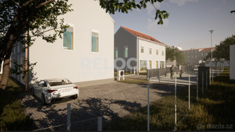 RD s pozemkem a projektem na bytový komplex, Poděbradova ul. - 8