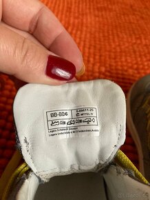 Kotníkové boty Superfit, vel.23, unisex, velmi pěkný stav - 8