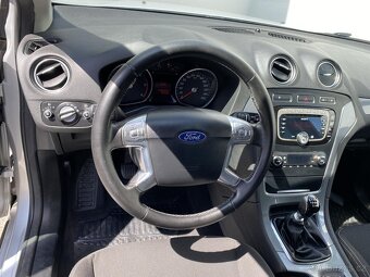 Ford Mondeo 2.0TDCi , 103 kW nafta, 2011 - 8