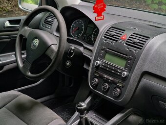 VW GOLF 5 1.4mpi 55kw - 8