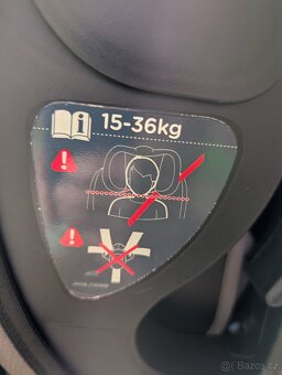 Joie Every Stage FX 0 - 36kg - 8