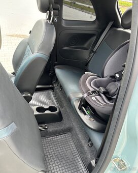 Fiat 500 1.0 BSG Mildhybrid Launch Edition - 8