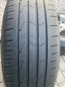 Alu kola Mercedes Vito orig 16” - 8