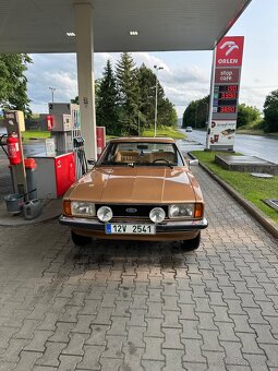 FORD TAUNUS 1.3 GL 1976. NEVÍDANÝ STAV - 8