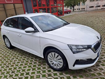 Škoda scala 1.5 tsi naj 34 tis km - 8