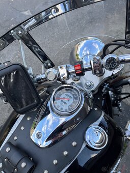 yamaha xvs dragstar 650 - 8