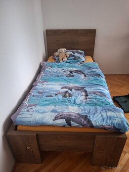 Prodám postel - 8