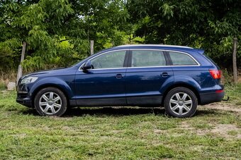 Audi Q7 3.0 TDI 240k quattro tiptronic / AJ NA SPLÁTKY - 8