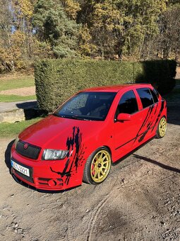 Škoda fabia rs - 8