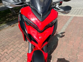 Ducati Multistrada 1200 S DVT 2015 179.900Kč - 8