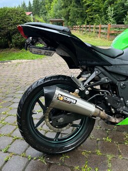 Ninja Kawasaki 250R - 8