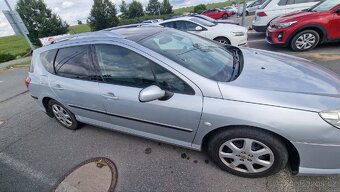 Nabízím Peugeot 407sw, diesel - 8