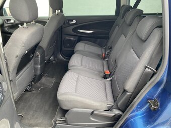 Ford Galaxy 2.0 TDCI , 96 kW nafta, 2007 - 8