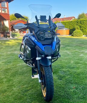 BMW R 1250 Gs Adventure, 2020, Dph - 8