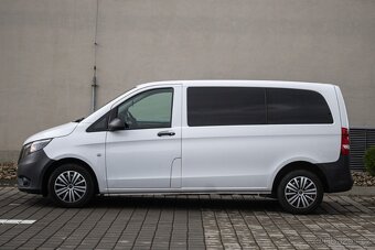 Mercedes-Benz Vito Tourer 111CDI 9 miestny /aj na splátky/ - 8