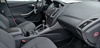 Ford Focus kombi 92kW rok 2014 - 8