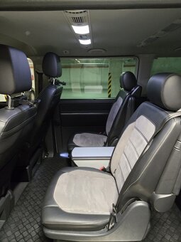 Volkswagen Multivan 2.0TDi,4x4 Highline 1.Majitel, ČR - 8