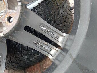 18" Wheelworld ALU kola R18, 5x112 - 8