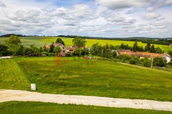 Prodej nádherné stavební parcely s výhledem 1702 m2, v Choco - 8