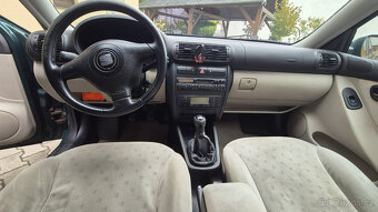 Osobní automobil Seat Toledo 1.9 TDi, r.v. 2000 - 8