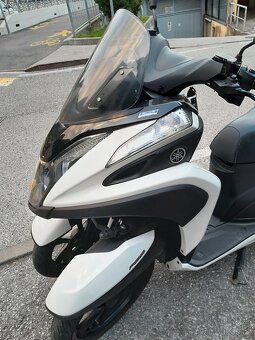 Yamaha Tricity 155 2020, moc pěkný stav - 8