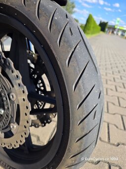CFMOTO 650 MT, 2021 - 8