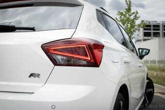 Seat Ibiza 1.5 TSI 110kw DSG FR / SVK - 1.M / - 8