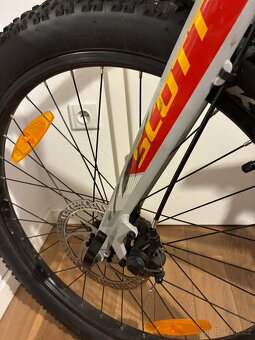 Dětské kolo 24 Scott Scale - 8