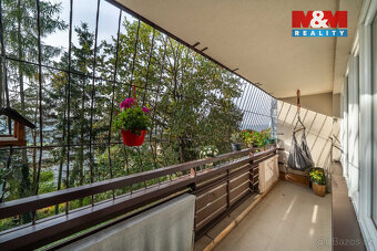 Prodej bytu 4+1, 103 m², Praha, ul. Točitá - 8