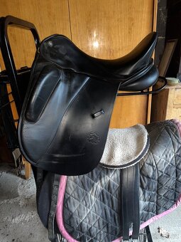 Hennig drezurní sedlo - 8