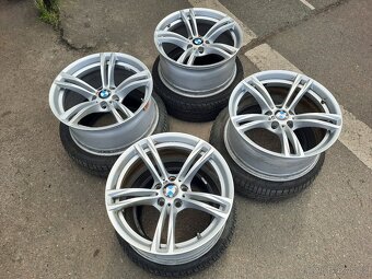 BMW alu sada 19" BMW M5, M6 F10, F12 style 408M - 8