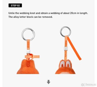 Labubu originál - 8