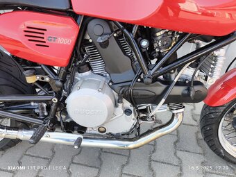 Ducati GT 1000 - 8