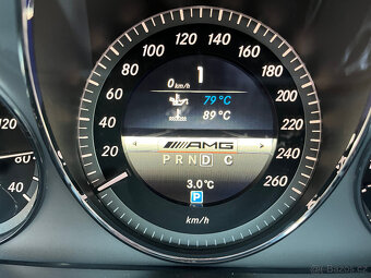 Mercedes E350 CDI 4-Matic 170kW, W212, r..2009 - 8